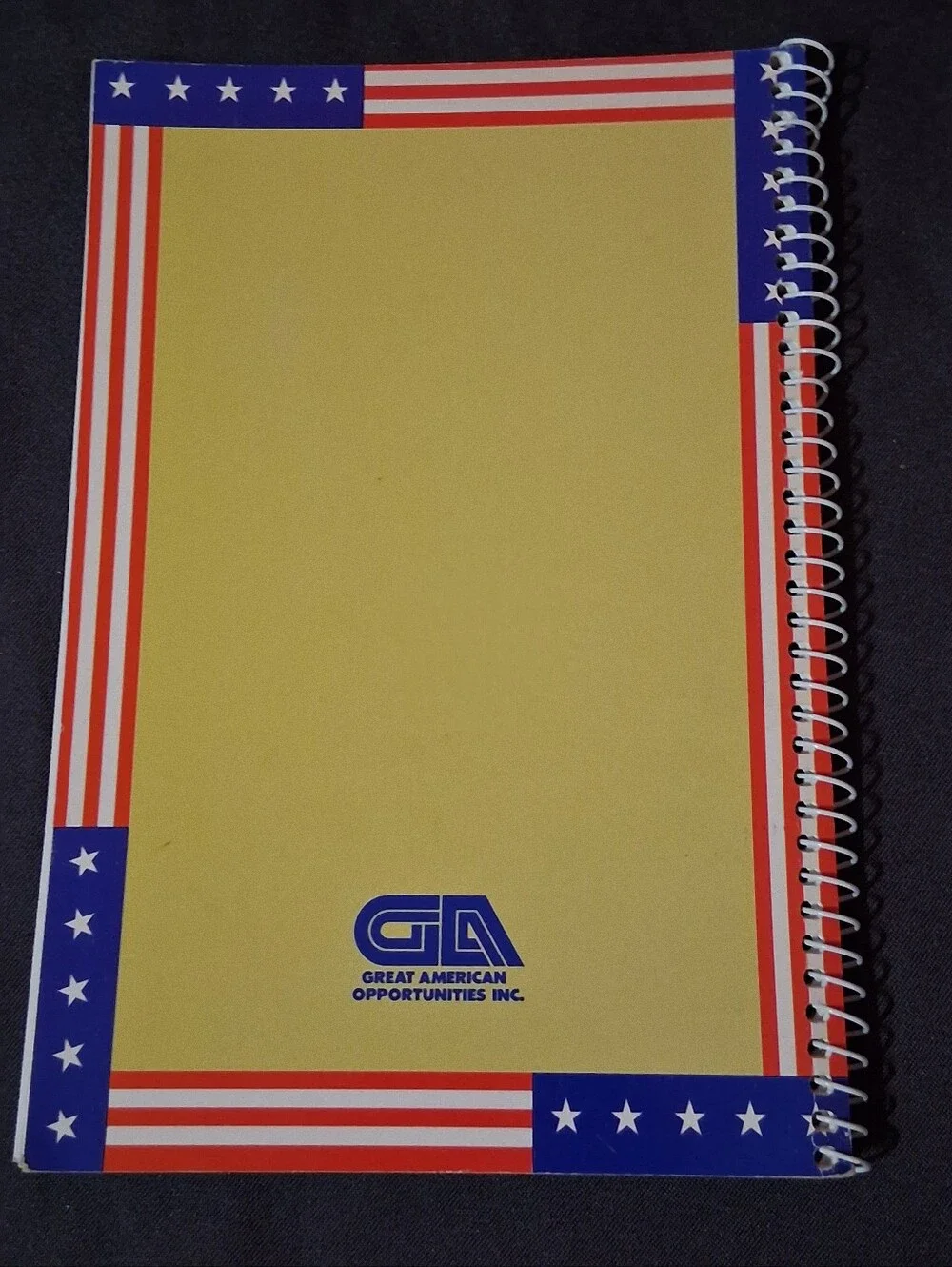 Hot Dogs, Baseball & Apple Pie & Other Great American Snacks VTG Cookbook